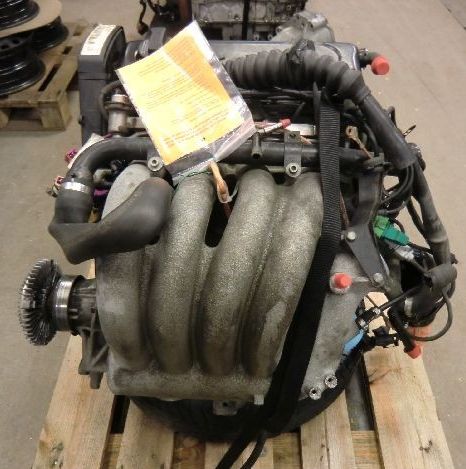 Двигатель Audi ADP : фотография №2
